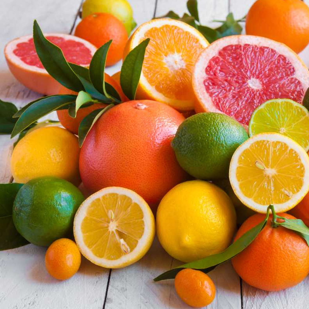 Citrus Delight: Exploring the Vibrant World of Orange Fruits